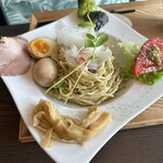 フレンチラーメンの店 MATOYA - 