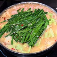 博多もつ鍋 やま中 赤坂店 - 