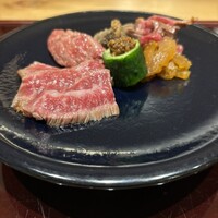 肉料理ふくなが - 