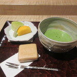 弥さしさ 大島 - 水物アンドお薄