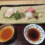 弥さしさ 大島 - お造り