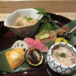 弥さしさ 大島 - 八寸