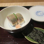 弥さしさ 大島 - お凌ぎ