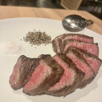 BEEF STEAK CLUB KIYO GINZA - 
