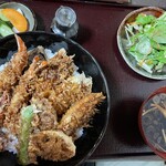 蕎麦処 みかわ - 