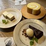 ティールーム　テテオ - 