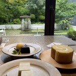 ティールーム　テテオ - 