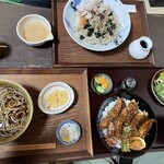 蕎麦処 みかわ - 