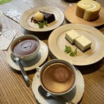 ティールーム　テテオ - 