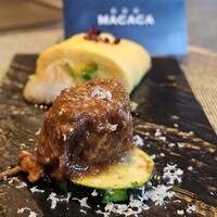 鉄板焼 MACACA - 