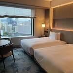 ヒルトン 広島 - 当日はヒルトンにて宿泊です♪