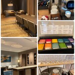 ヒルトン 広島 - 新婦側控室　ドリンクはなんでもあり♪