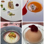 ヒルトン 広島 - 美味しそうな料理でてるけど…挨拶回りで食べれない。。