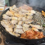 韓国酒場 マニモゴ - 