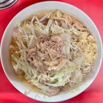 ラーメン二郎 松戸駅前店 - 