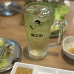 韓国酒場 マニモゴ - 