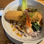 海老丸らーめん - 