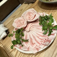 あぐー豚しゃぶしゃぶ専門店 とり央 別邸 - 