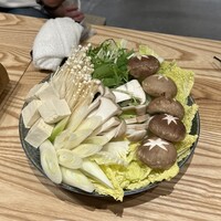 あぐー豚しゃぶしゃぶ専門店 とり央 別邸 - 
