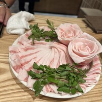 あぐー豚しゃぶしゃぶ専門店 とり央 別邸 - 