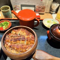 炭焼 うな富士 有楽町店 - 