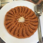 インド料理 パリワル - 模様が美しい、そして美味しい