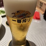 一番搾りコラボショップ ビアバル 三宮麦酒 - 