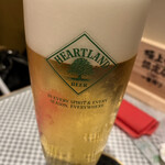 一番搾りコラボショップ ビアバル 三宮麦酒 - 