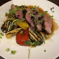 クッチーナ イタリアーナ アリア 六本木 - 米澤豚のグリル