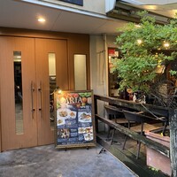 クッチーナ イタリアーナ アリア 六本木 - 