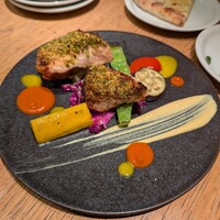 Tsuchi 農園野菜とチーズ料理 - 