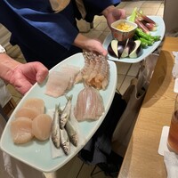 てんぷら 天翔 - 