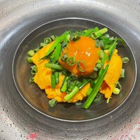 ふわふわ玉子炒めニラ玉