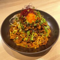 Verite 式汁なし担々麺