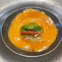 フカヒレの姿煮込み