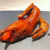 北京ダック半羽