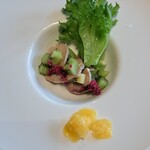 手打ち蕎麦とフレンチの やな木 - 