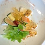 手打ち蕎麦とフレンチの やな木 - 