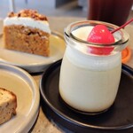 244.coffee - ■プリン