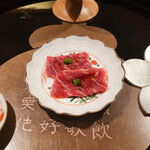 寿し道 桜田 - ナガスクジラ