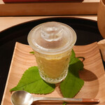 寿し道 桜田 - にっこりコーン