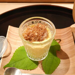 寿し道 桜田 - にっこりコーン