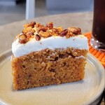 244.coffee - ■キャロットケーキ