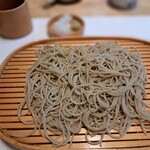 手打ち蕎麦とフレンチの やな木 - 