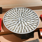 寿し道 桜田 - 新子