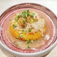 ズワイ蟹のプレミアム蟹玉