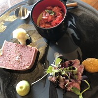 代官山鉄板ゆうり - 