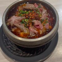 黒毛和牛入りプレミアム麻婆豆腐