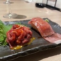 近江うし 焼肉 にくTATSU 青山本店 - 