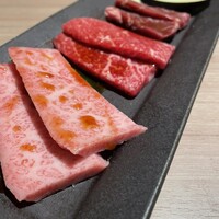 近江うし 焼肉 にくTATSU 青山本店 - 